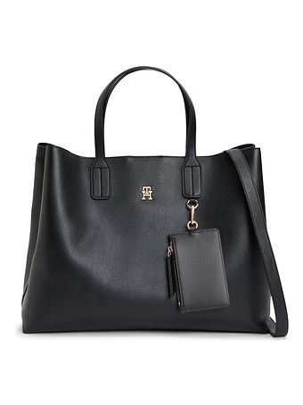 Tommy Hilfiger TH Icon Ostoskassi 36 cm