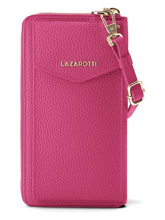 Lazarotti Bologna Leather Mobil-etui Læder 11 cm