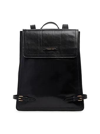The Bridge Monica Dagsryggsäckar Läder 37 cm Laptopfack
