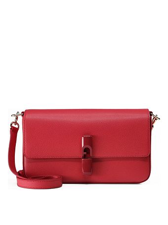 Furla Iride Skuldertaske Læder 24 cm