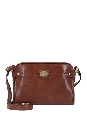 The Bridge Story Donna skuldertaske I læder 22 cm The Bridge Story Donna skuldertaske I læder 22 cm