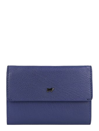 Braun Büffel Anna pung RFID læder 14 cm Braun Büffel Anna pung RFID læder 14 cm