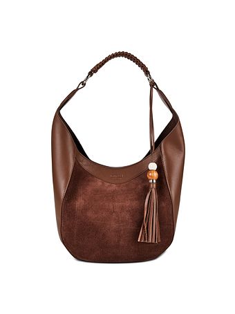 Guess Skuldertaske Læder 27 cm Guess Skuldertaske Læder 27 cm