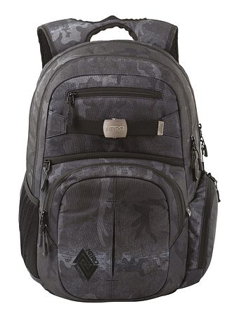 NITRO Daypack Hero rygsæk 52 cm rum til bærbar computer