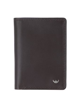 Golden Head Polo ID-kortholder RFID læder 9 cm