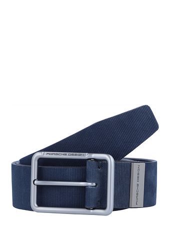 Porsche Design Michigan bælte i læder