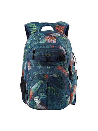 NITRO Batoh Chase 51 cm s přihrádkou na notebook