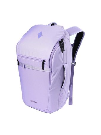 NITRO Nikuro-rygsæk 54 cm med rum til bærbar computer