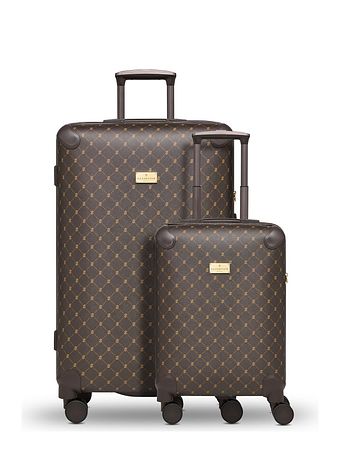 Lazarotti Palermo 4 hjul Kuffert 2-delt