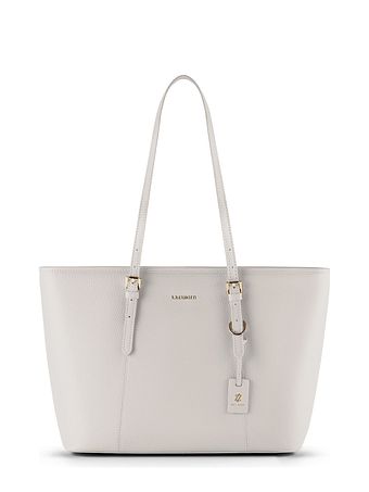 Lazarotti Bologna Leather Shopper-taske Læder 35 cm Lazarotti Bologna Leather Shopper-taske Læder 35 cm
