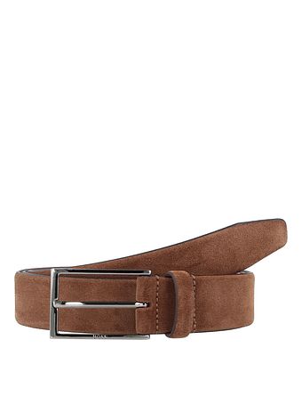 Boss Calindo læderbælte