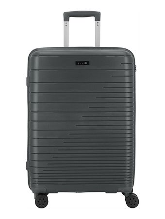 d & n Travel Line 4600 4 hjul Trolley M 65 cm