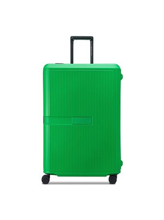 Delsey Paris x United Colors of Benetton Colour Block Hardside 4-hjuls trolley 76 cm