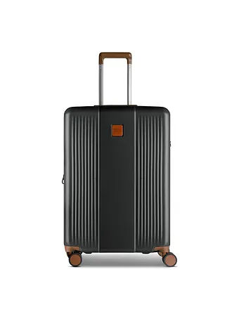 Bric's Ferrara 4 ruedas Trolley M 67 cm Con asa expansible Bric's Ferrara 4 ruedas Trolley M 67 cm Con asa expansible