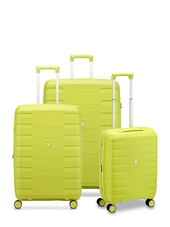 Roncato Skyline 2.0 4 hjul Kuffert 3-delt med strækfold Roncato Skyline 2.0 4 hjul Kuffert 3-delt med strækfold