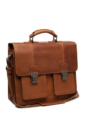 The Chesterfield Brand Springfield Dokumenttaske Læder 40 cm Laptoprum The Chesterfield Brand Springfield Dokumenttaske Læder 40 cm Laptoprum