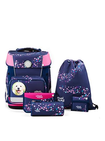 School-Mood Champion Maxx skoletaske sæt 6 dele model 2026