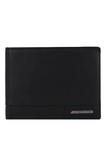 Samsonite Pro-DLX 6 Lompakko RFID-suoja Nahka 13 cm Samsonite Pro-DLX 6 Lompakko RFID-suoja Nahka 13 cm