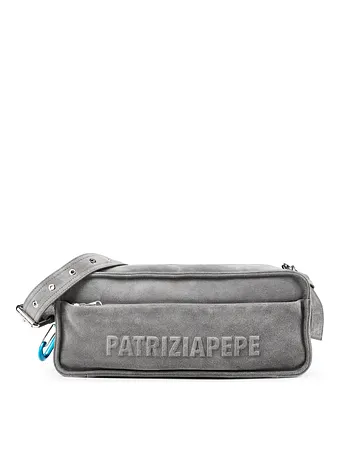 Patrizia Pepe (IM)Perfection Crossbody-laukku Nahka 36 cm Patrizia Pepe (IM)Perfection Crossbody-laukku Nahka 36 cm