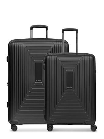 Redolz Essentials 14 4 hjul Kuffert 2-delt med strækfold Redolz Essentials 14 4 hjul Kuffert 2-delt med strækfold