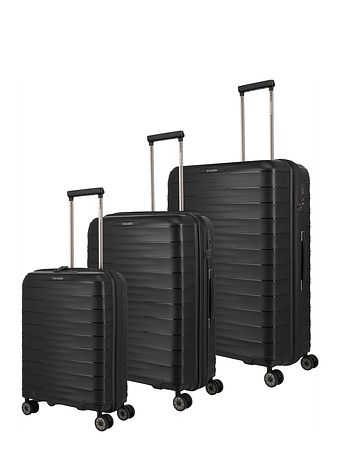 Travelite Mooby 4 hjul Kuffert 3-delt