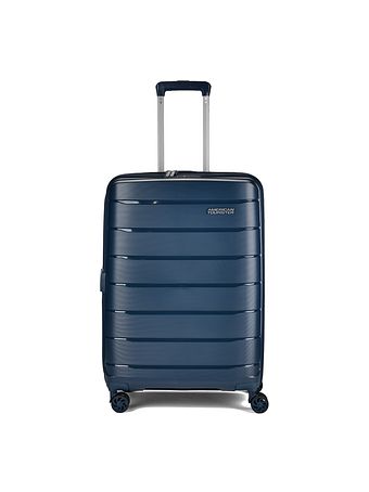 American Tourister Summer Pop 4 ruedas Trolley 66 cm Con asa expansible