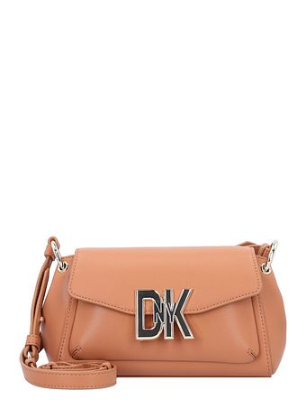 DKNY Downtown Skuldertaske Læder 21 cm DKNY Downtown Skuldertaske Læder 21 cm