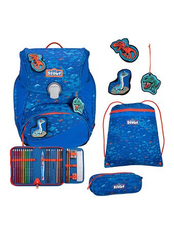 Scout Alpha Satchel Set 4 pcs Superflash