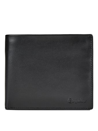 Esquire Silk Cartera Bloqueo RFID Piel natural 11.5 cm