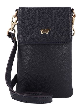 Braun Büffel Hanna Mobil-etui Læder 11.5 cm Braun Büffel Hanna Mobil-etui Læder 11.5 cm