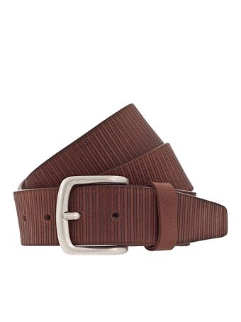 Vanzetti Bælte i læder