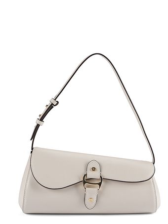 Lauren Ralph Lauren Tasha Skuldertaske Læder 28.5 cm Lauren Ralph Lauren Tasha Skuldertaske Læder 28.5 cm