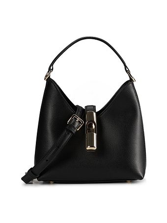 Furla Goccia Mini Bag håndtaske Læder 18 cm