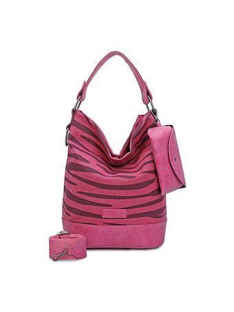 Fritzi aus Preußen Izzy07 Olga Canvas Taška přes rameno 27 cm