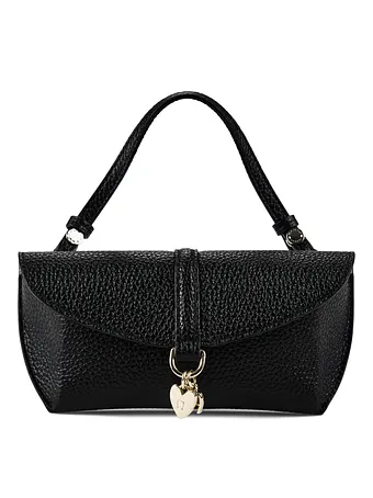 AIGNER Fashion Brilleetui Læder 4 cm