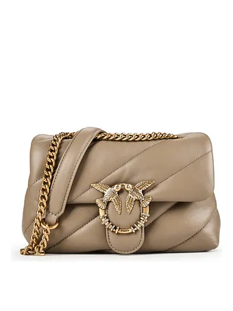 PINKO Love Mini Bolsa de hombro 22 cm PINKO Love Mini Bolsa de hombro 22 cm