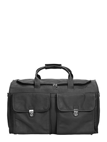 Harold's Country rejsetaske i læder 55 cm