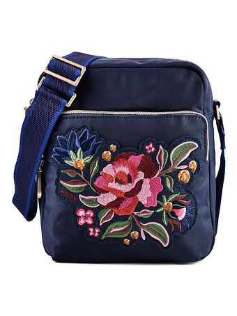 Oilily Belle Botanique Bolsa banderola Mini Bag 17 cm Oilily Belle Botanique Bolsa banderola Mini Bag 17 cm