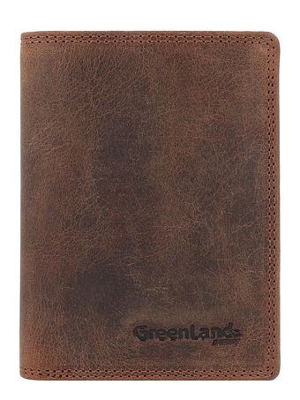 Greenland Nature Montenegro pung RFID læder 9 cm
