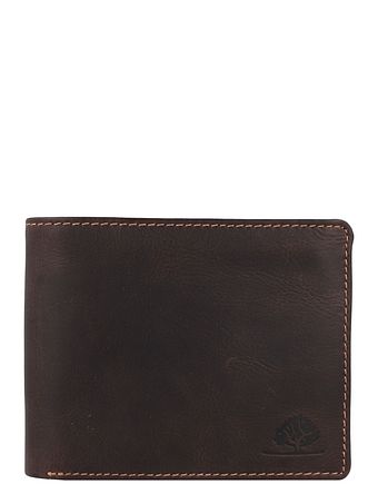 Greenburry Tornado Pung RFID-beskyttelse Læder 13 cm