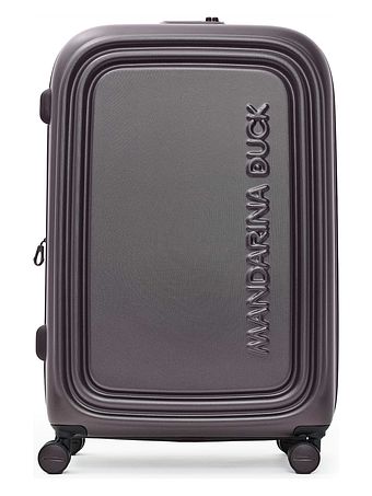 Mandarina Duck Logoduck + 4 hjul Trolley L 75 cm