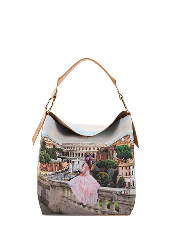 Y Not? Yesbag Skuldertaske 34 cm Y Not? Yesbag Skuldertaske 34 cm