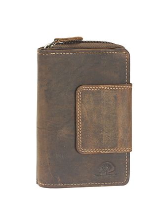 Greenburry Vintage pung XI læder 10 cm Greenburry Vintage pung XI læder 10 cm