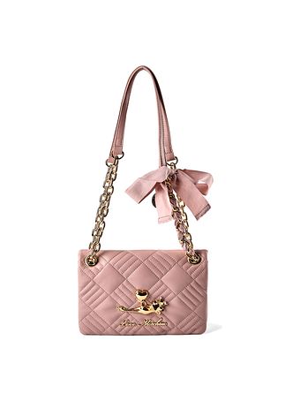 Love Moschino Frog Bag Taška přes rameno 22 cm