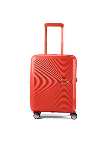 American Tourister Soundbox 4-hjulig kabinvagn 55 cm