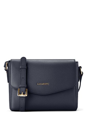 Lazarotti Bologna Leather Skuldertaske Læder 22 cm