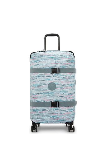 Kipling Basic Prt Spontaneous 4 hjul Trolley M 66 cm