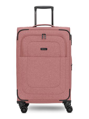 Redolz Essentials 12 MEDIUM 4-hjulet trolley 67 cm med ekspansionsfold
