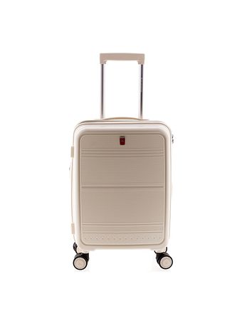 Gladiator 3500 4 kolečka Kabinkový kufr 55 cm s roztažitelným záhybem