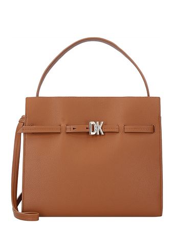 DKNY Milan Skuldertaske Læder 31 cm